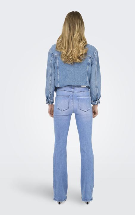 Image du produit Only ONLMILA Hohe Taille Skinny Fit Jeans Skinny Jeans (W27/L34)