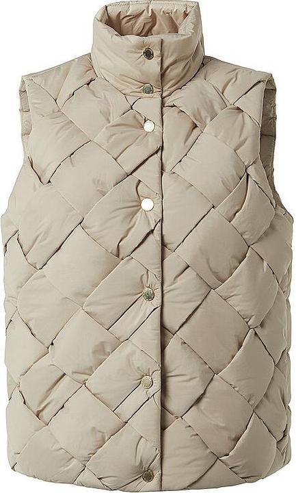 Actual product image Comma Quilted gilet (46)