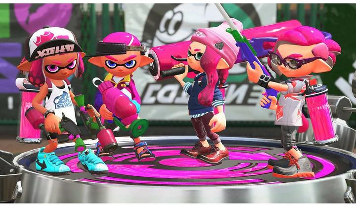 Image du produit Nintendo Splatoon 2 (Switch, DE)