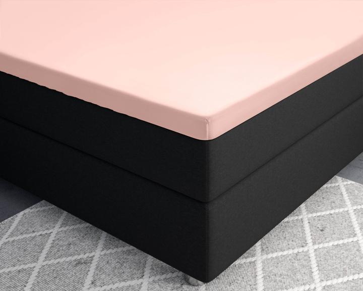 Actual product image Palo Satin fitted sheet (90 x 220 cm)