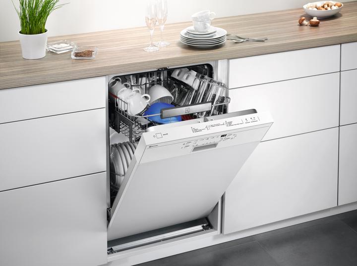 Actual product image Electrolux Ga55liwe