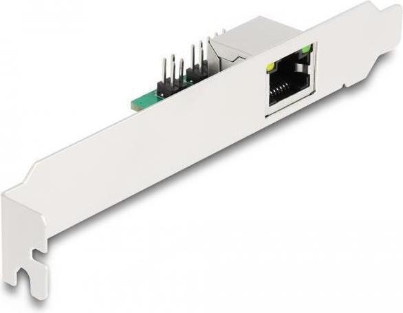 Produktbild Delock Konverter M.2 Key B+M 1 x RJ45 2,5 Gigabit LAN (M.2 Key B)