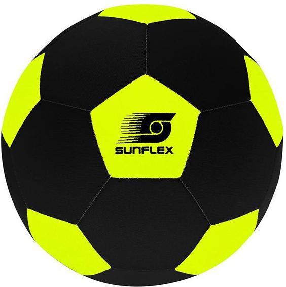 Produktbild Sunflex Fussball Neopren gelb