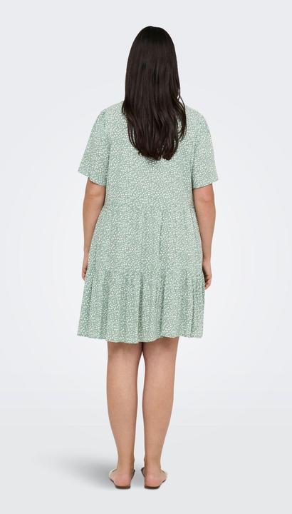 Actual product image Only Carzally Life S/S Thea Tunic Dress Noos (48)