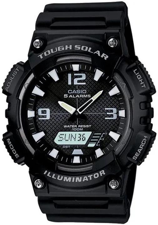 Produktbild Casio UHR HERREN AQ-S810W 1AV (zd044h) – SOLARKAMERAS