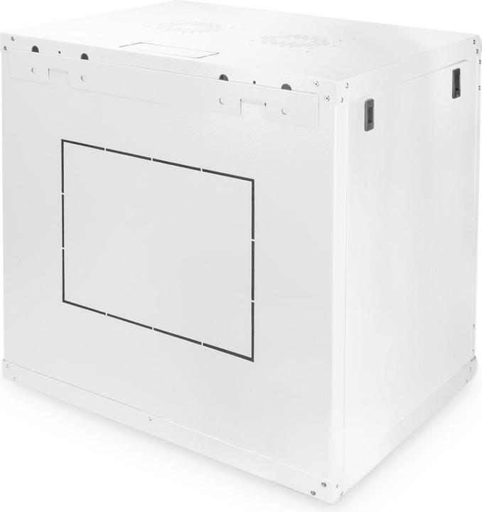 Produktbild Digitus Wandgehäuse Dynamic Basic Serie (10.87 HE, 19 Zoll Rack)