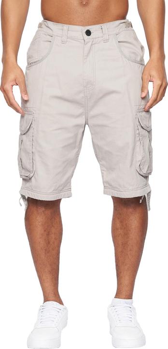 Actual product image Crosshatch Mens Jamstar Cargo Shorts (32)