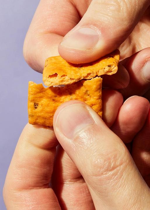 Immagine prodotto KoRo Cracker biologici con polvere di pomodoro e origano (3000 g)