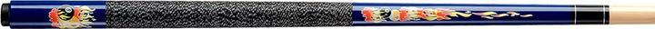 Produktbild Billiardstore Kinder Pool-Cue Flames schwarz, 123cm