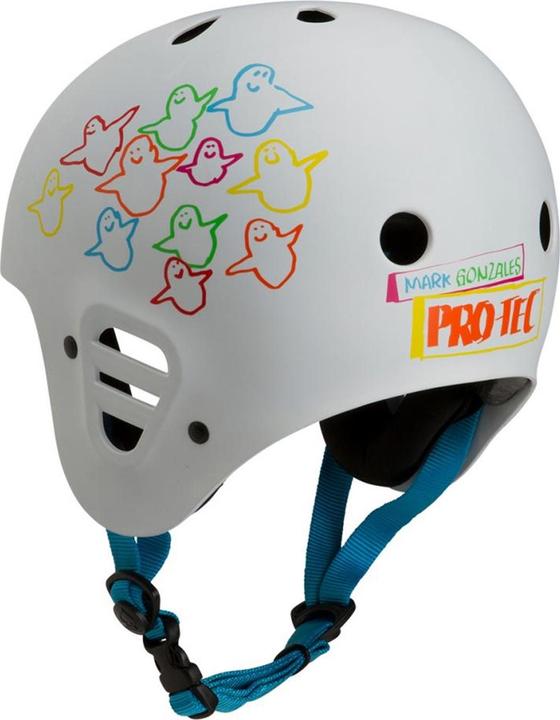 Actual product image Pro-Tec Full Cut Cert Animal Bird Helmet (56 - 58 cm)
