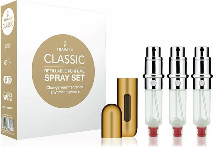Travalo Classic HD (Parfum set)