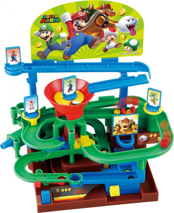 Image du produit Epoch Toys Super Mario 7448 Super Mario Adventure Challenge