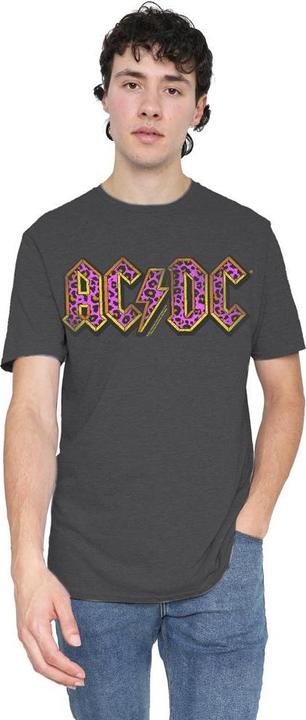 Immagine prodotto AC/DC Maglietta Stampa Animale Adulto Unisex (L)