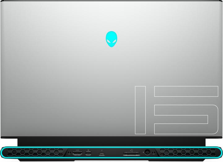 Actual product image Dell Alienware m15 R3 (15.60", I7-10750H, 16 GB, 512 GB, DE)