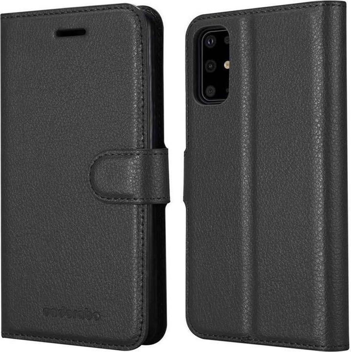 Actual product image Cadorabo Book with stand function cover (Samsung Galaxy S20+)