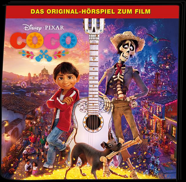 Produktbild Tonies Disney Coco: Coco (Deutsch)
