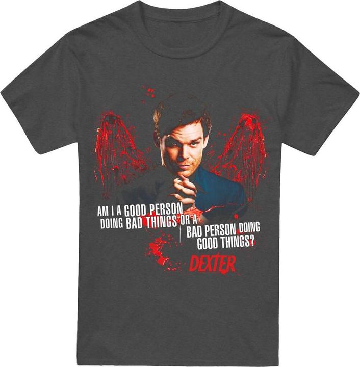 IVF Hartmann Good Bad TShirt (S)