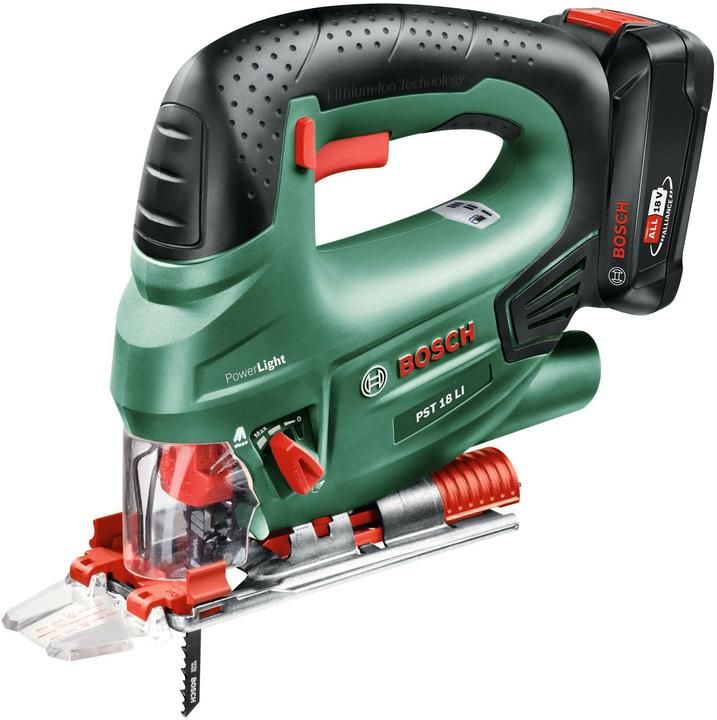 Bosch Home & Garden Pst 18