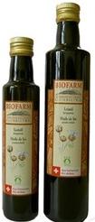 Image du produit Biofarm huile de lin bourgeon CH bio Suisse (500 ml)