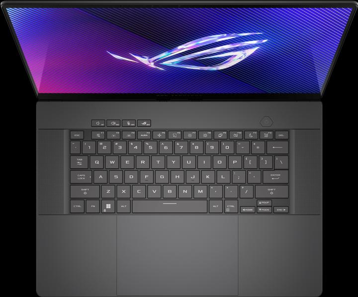 Immagine prodotto ASUS ROG Zephyrus G16 RTX 5070 Ti (16", Intel Core Ultra 9 285H, 32 GB, 1000 GB, CH)