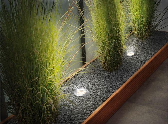 Produktbild Paulmann Outdoor Plug & Shine Bodeneinbauleuchte Floor (450 lm, IP65)