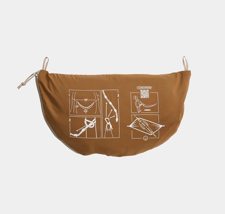 Actual product image Quechua HAMMOCK COMFORT 2021 (180 kg)