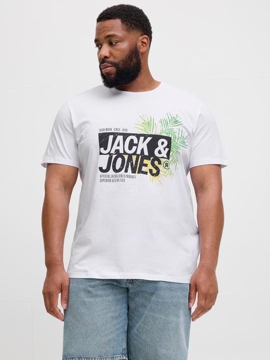 Immagine prodotto Jack & Jones Plus Size Logo T-shirt T-shirt (5XL)