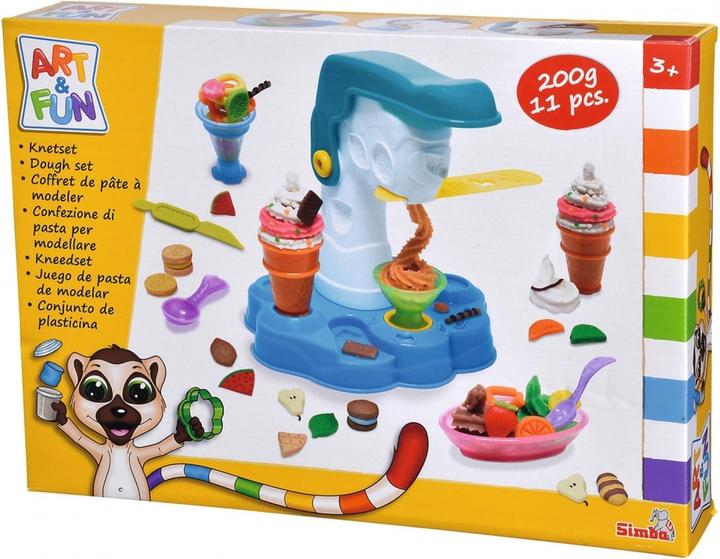 Immagine prodotto Simba Set per impastare la gelateria A&F