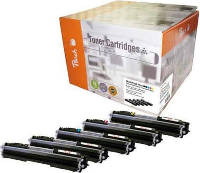 Produktbild Peach 126a (M, C, Y, BK)