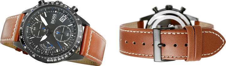 Immagine prodotto BOSS Pilota Chrono (Cronografo, 44 mm)