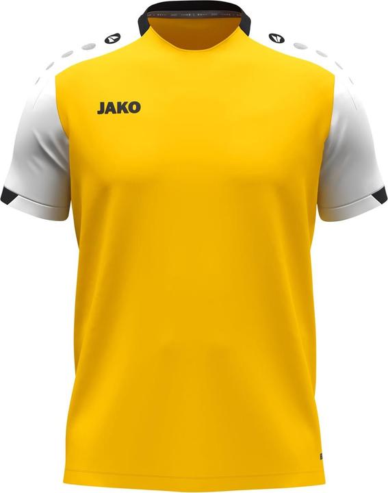 Black, Yellow, White