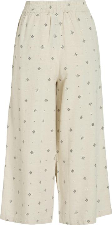 Actual product image Vila High Waist Cropped Hose (40)