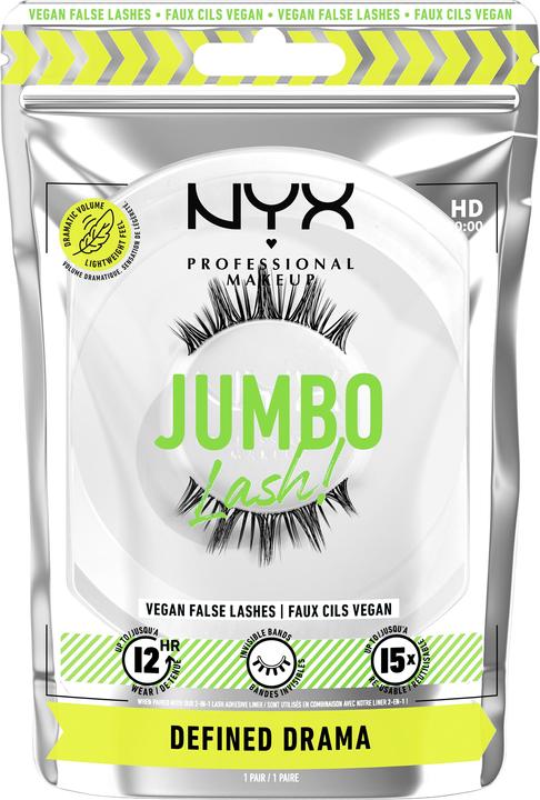NYX Professional Make-Up Jumbo Lash! (Künstliche Wimpern)