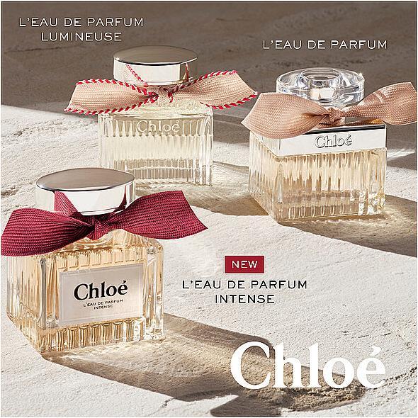 Produktbild Chloé L’Eau de Parfum Intense Refillable (Eau de Parfum, 50 ml)