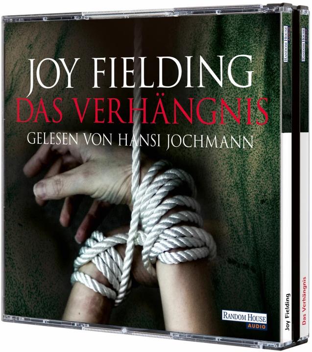 Produktbild Das Verhängnis (Joy Fielding, Hansi Jochmann, Kristian Lutze, Deutsch)