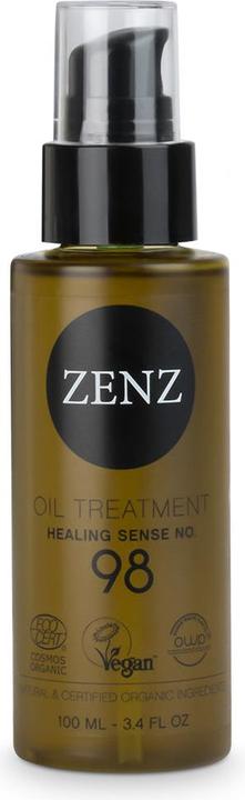 Actual product image Zenz Organic No.98 Oil Treatment Healing Sense Body Oil 100 ml (100 ml)