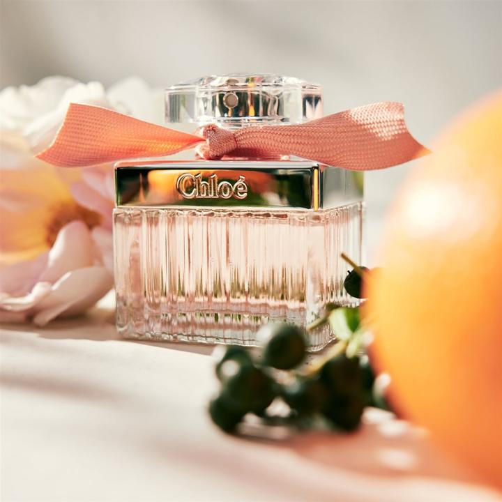 Actual product image Chloé Rose Tangerine (Eau de toilette, 30 ml)