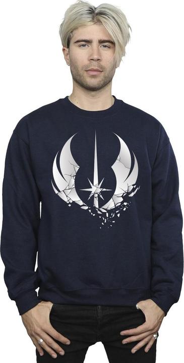 Immagine prodotto Star Wars Obi-Wan Kenobi Order Fractured Felpa Uomo (M)