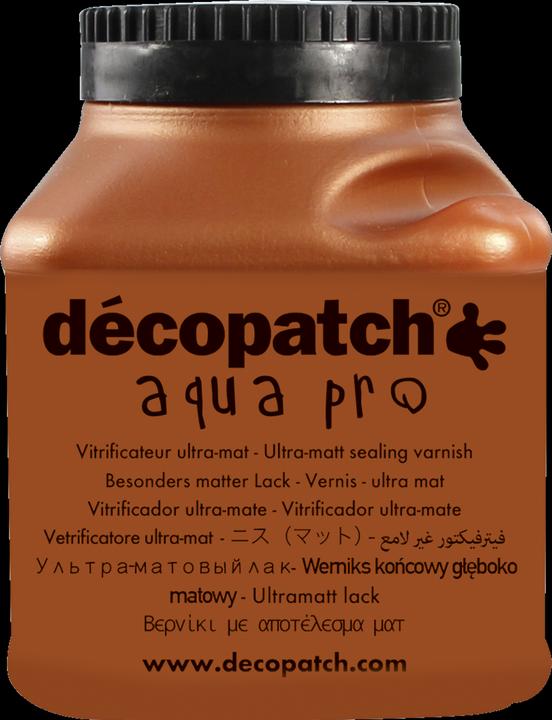 Immagine prodotto Décopatch Lacca trasparente ultra opaca 180ml (205 g, 180 ml)