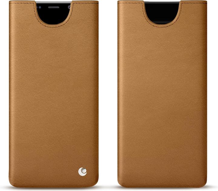 Actual product image Noreve Leather cover (Samsung Galaxy Note 9)