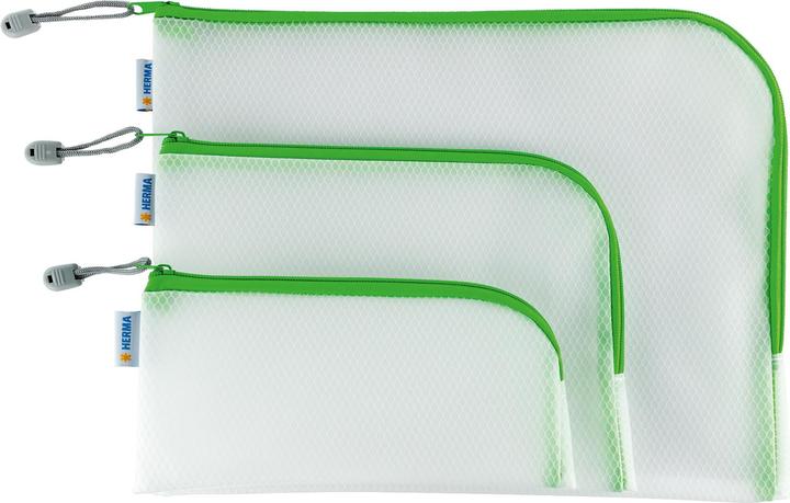Image du produit Herma Pochette zippée A5