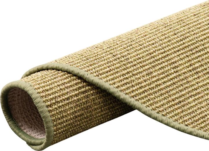 Immagine prodotto Snapstyle Sisal Nature Carpet Round (Ø 133 cm)