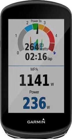 Image du produit Garmin Edge 1030 Plus Bundle