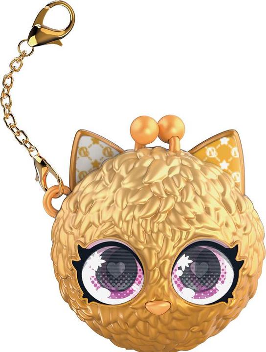 Produktbild Spin Master Purse Pets Luxey Charms, Einzelpack Taschenanhänger-Spielzeug zum Sammeln (Designs können variieren)