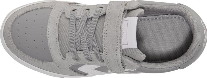 Actual product image hummel Slimmer Stadil Leather Low Jr (26)