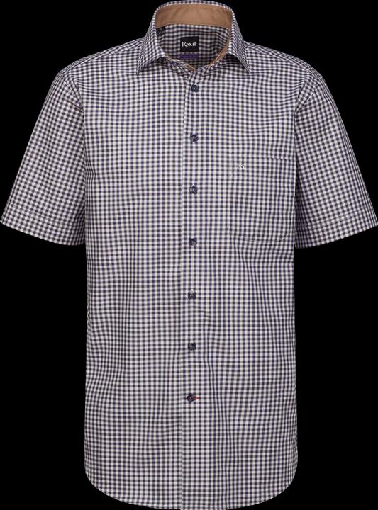 Immagine prodotto Kauf Bari Kent Kurzarm regular fit mit Kontrast (L)