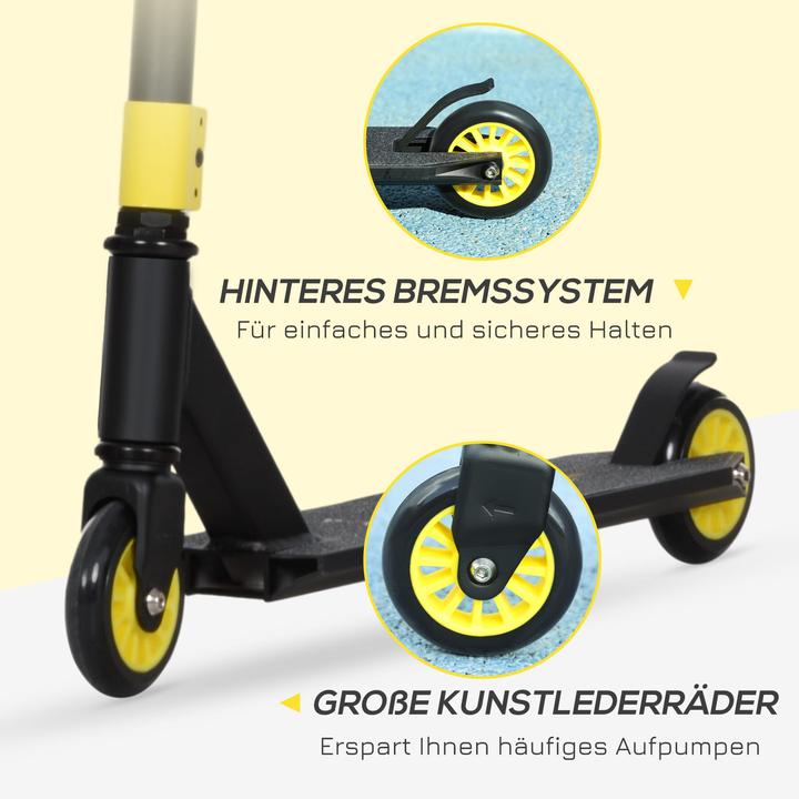 Image du produit Jamb Stunt Scooter