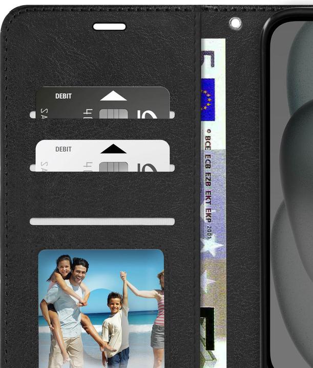 Immagine prodotto Mayaxess Serie di coperture SecureCard (Apple iPhone 15)