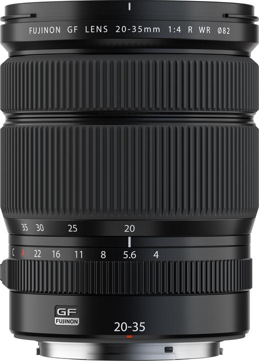 Produktbild Fujifilm FUJINON GF 20-35mm F4 R WR (Fujinon GF, Mittelformat)