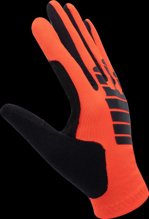 Image du produit Rockrider Gants de vélo MTB Explore 500 rouge/noir (XL)
